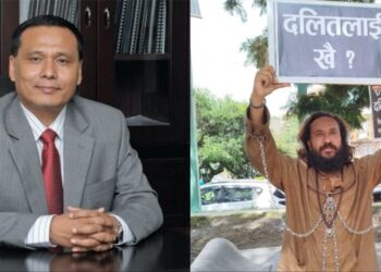 कुलमान घिसिङ र खगेन्द्र सुनारबीच चुनावी एकता,चुनाव चिन्ह एउटै