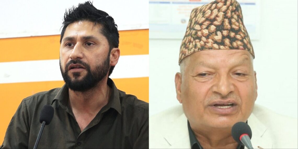 रवि र छवि आज छुट्छन् ?