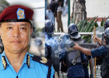 केही नराम्रो गर्दिन भन्ने आईजी खापुङमाथि कलंकको टिका