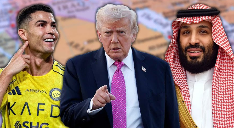 पत्रकारको ह त्या मा साउदी प्रिन्सलाई प्रश्न गरेपछि जंगिए ट्रम्प