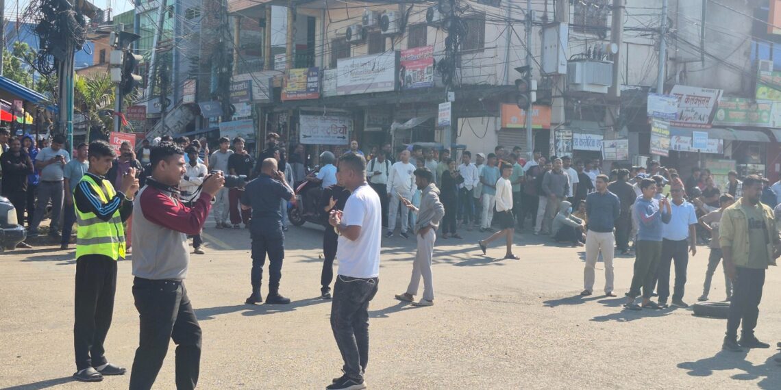 सिमरामा फेरि आज साँझ ८ बजेसम्म कफ्र्यु