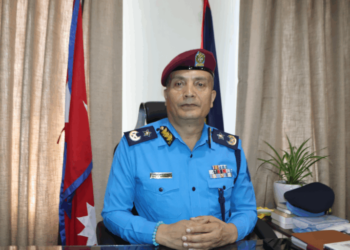 नेपाल प्रहरीको नयाँ आईजीपीमा एआईजी दानबहादुर कार्की नियुक्त