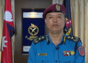 आईजीपी खापुङलाई २४घण्टे स्पष्टीकरण, किन किन कारवाही नगर्ने ?