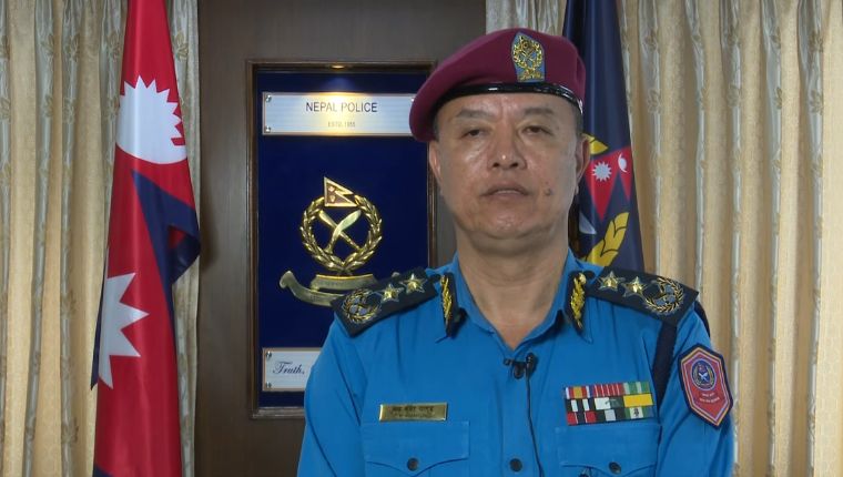 आईजीपी खापुङलाई २४घण्टे स्पष्टीकरण, किन किन कारवाही नगर्ने ?