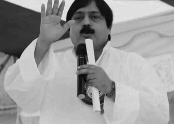 ब्रेन स्ट्रोकपछि स्वास्थ्य बिग्रँदै गएका पूर्वमन्त्री अफताब आलमको निधन