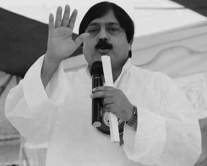 ब्रेन स्ट्रोकपछि स्वास्थ्य बिग्रँदै गएका पूर्वमन्त्री अफताब आलमको निधन