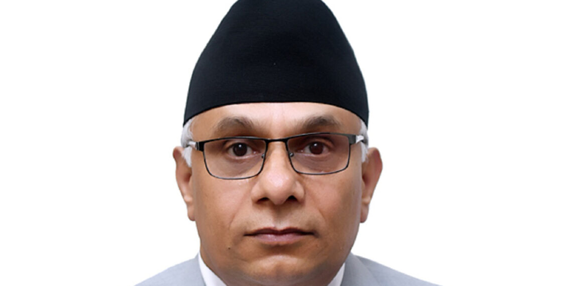 तथ्यांकशास्त्री बने मुख्यसचिव, साढे सात महिना मात्रै जागिर