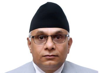 तथ्यांकशास्त्री बने मुख्यसचिव, साढे सात महिना मात्रै जागिर