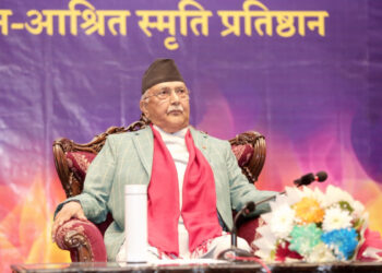 ओली बाघ हुन् अनि रवि, बालेन र कुलमान कुखुरा, बाख्रा र स्याल ?