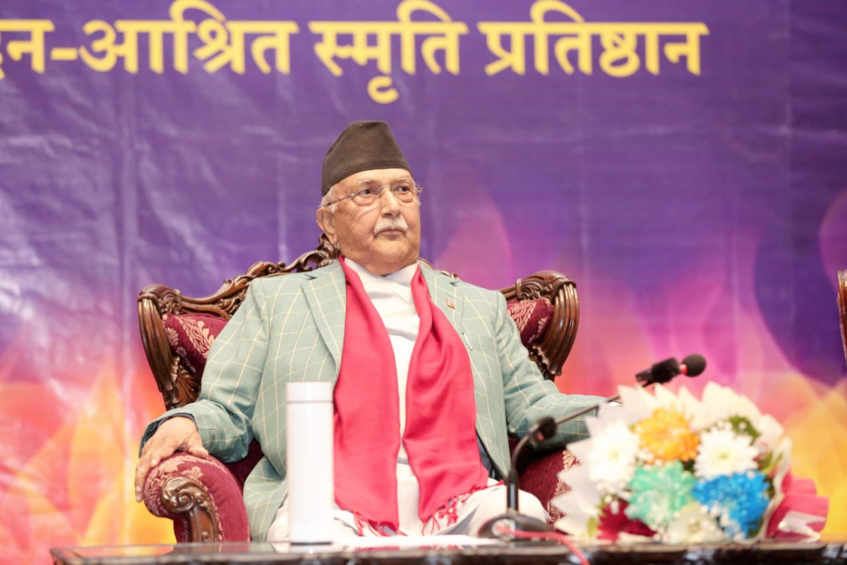 ओली बाघ हुन् अनि रवि, बालेन र कुलमान कुखुरा, बाख्रा र स्याल ?