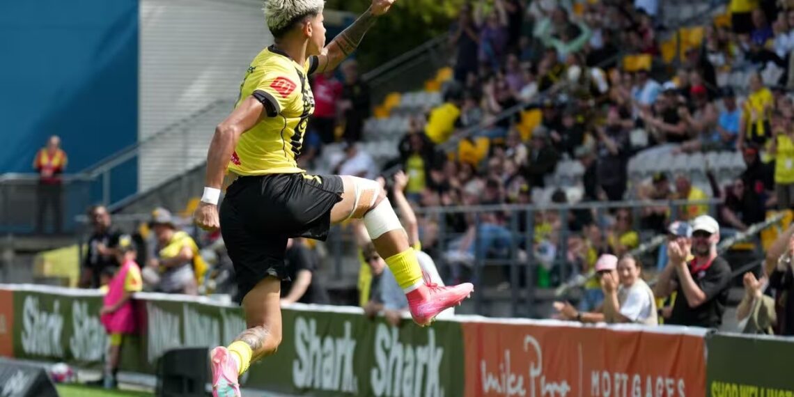 अस्ट्रेलियन लिगमा ‘साम्बा’को पहिलो ह्याट्रिक