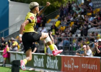 अस्ट्रेलियन लिगमा ‘साम्बा’को पहिलो ह्याट्रिक