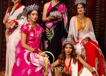 मिसेस भग नेपाल सिजन ३ को घोषणा