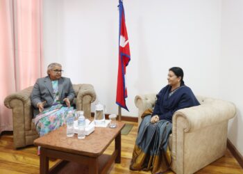 सुशीला र विद्या मिलेपछि महेश बस्नेतको सात्तो उड्यो