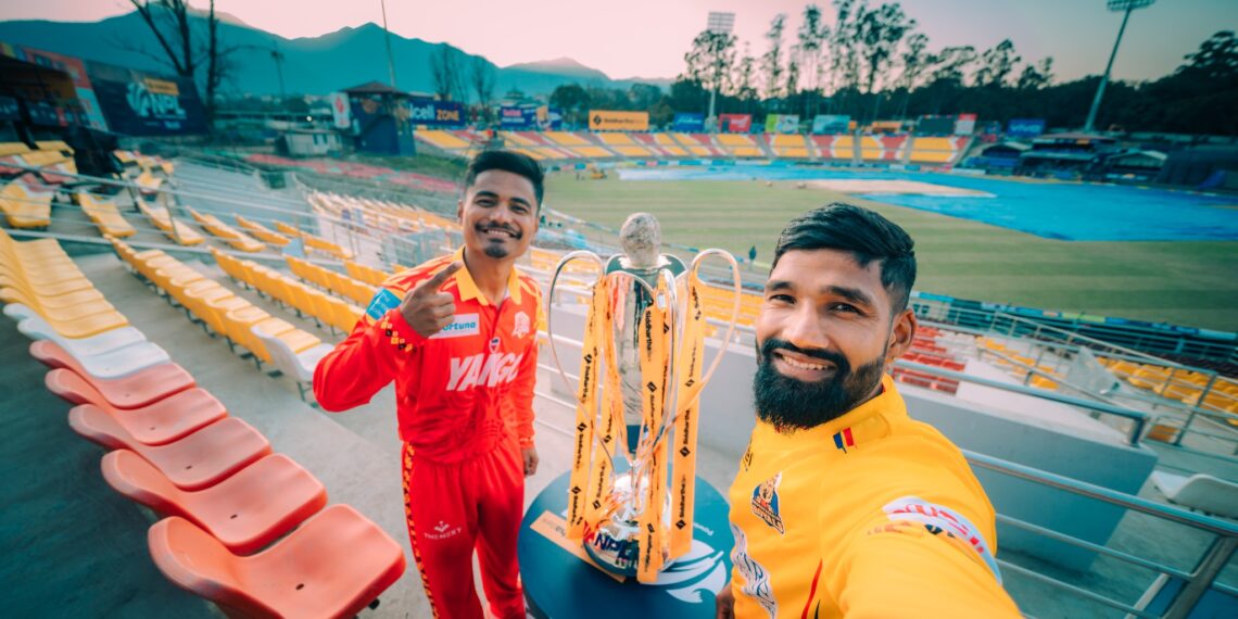 आज एनपीएल उपाधि भिड्न्त, च्याम्पियन सुदूर कि लुम्बिनी