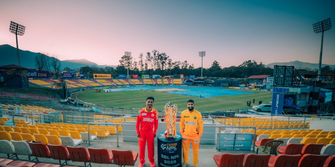 आज एनपीएल उपाधि भिड्न्त, च्याम्पियन सुदूर कि लुम्बिनी