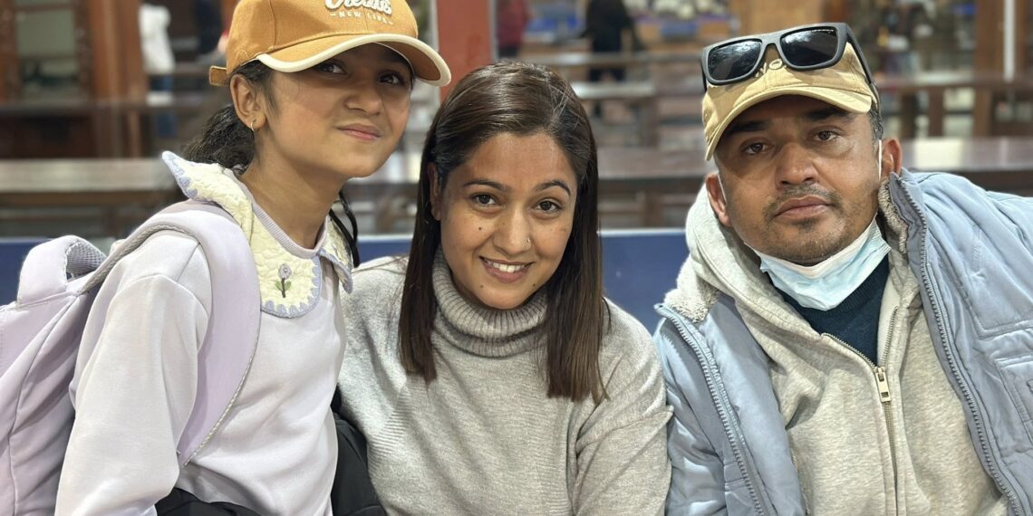 धुर्मुस सुन्तलीले छोरीसहित नेपाल छाडे,अब फर्किन्छन्, फर्किदैनन् ?