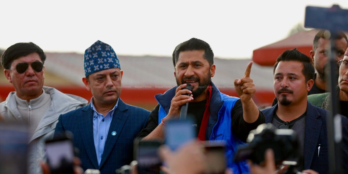 रविले ‘जेनजी’ सहिदका परिवारसँग भेटेर के भने ?