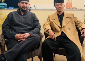 बालेनले गरे सुदनको प्रशंसा, खेलाडी बनेर निस्किए