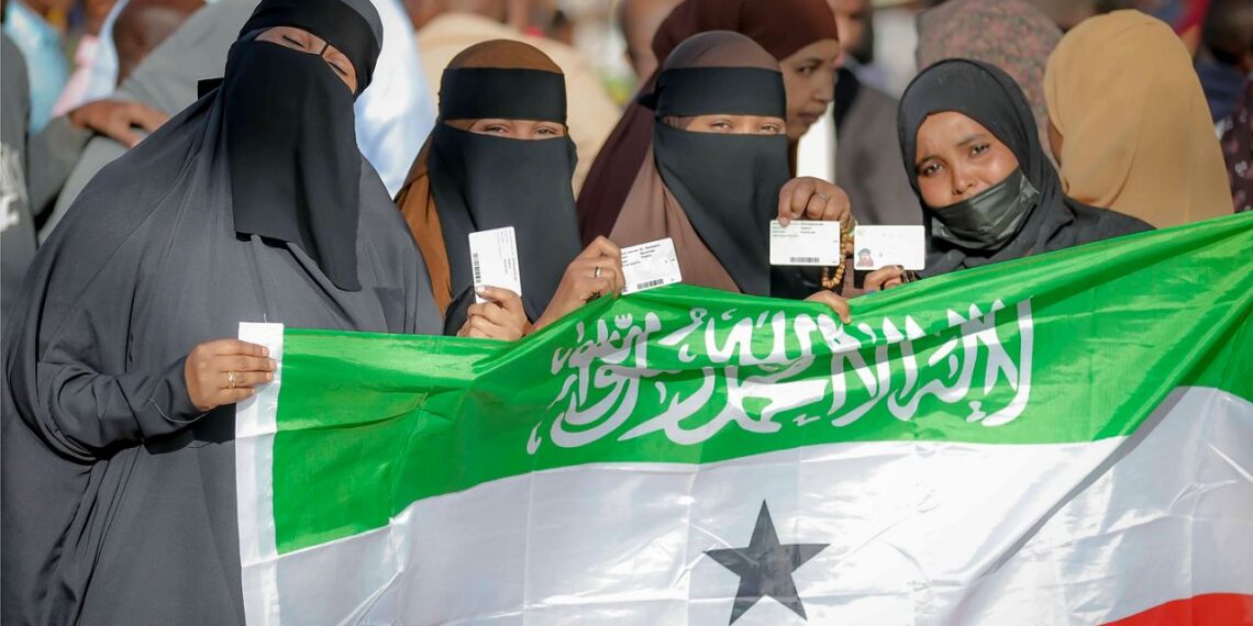 सोमालील्यान्डलाई स्वतन्त्र राज्यको मान्यता दिने इजरेल पहिलो देश