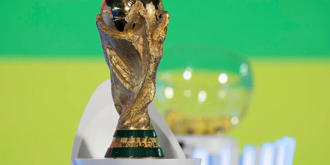 फिफा विश्वकप २०२६ः कुन देश कुन समूहमा ?