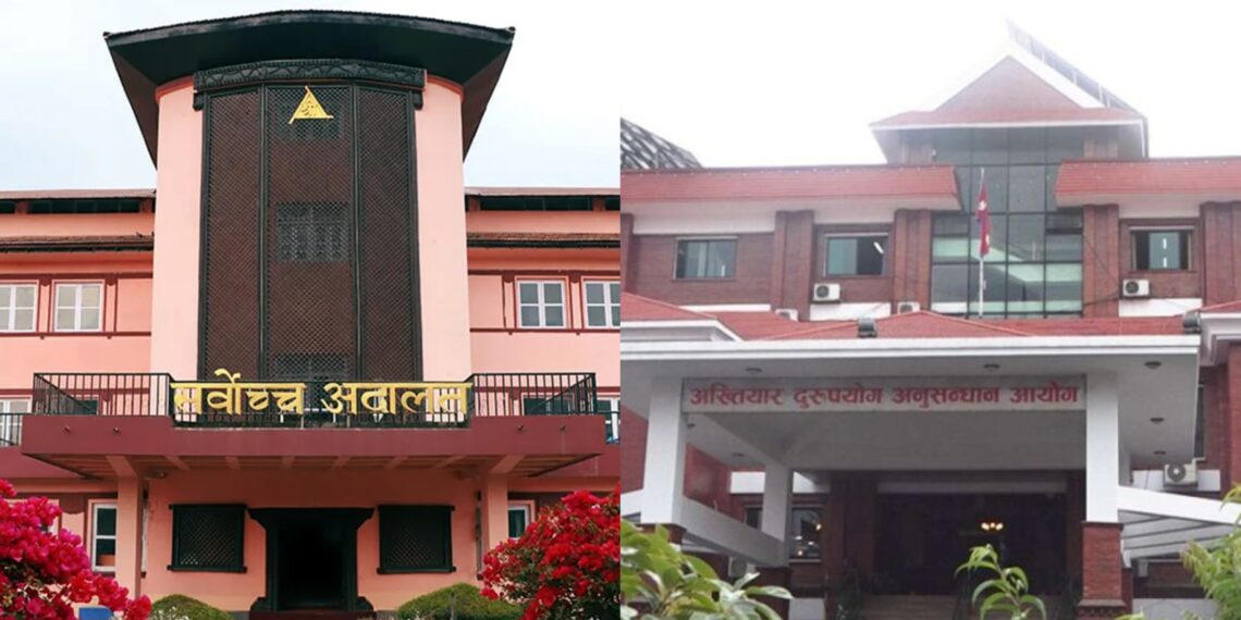 वाइडबडी भ्रष्टाचार मुद्दामा अख्तियारद्वारा सर्वाेच्चमा पुनरावेदन