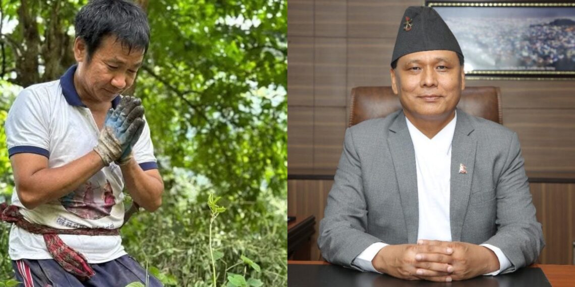 कुलमानदेखि हर्क थर्कमान, कसरी बने तगारो ? भने एजेन्ट