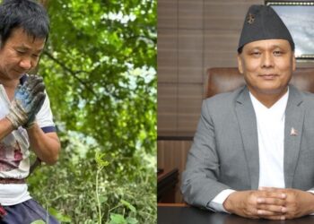 कुलमानदेखि हर्क थर्कमान, कसरी बने तगारो ? भने एजेन्ट