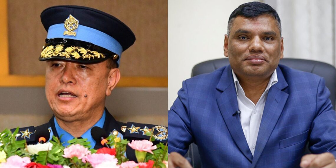 जेनजी आन्दोलनमा सिडिओले के के आदेश दिएका थिए ?