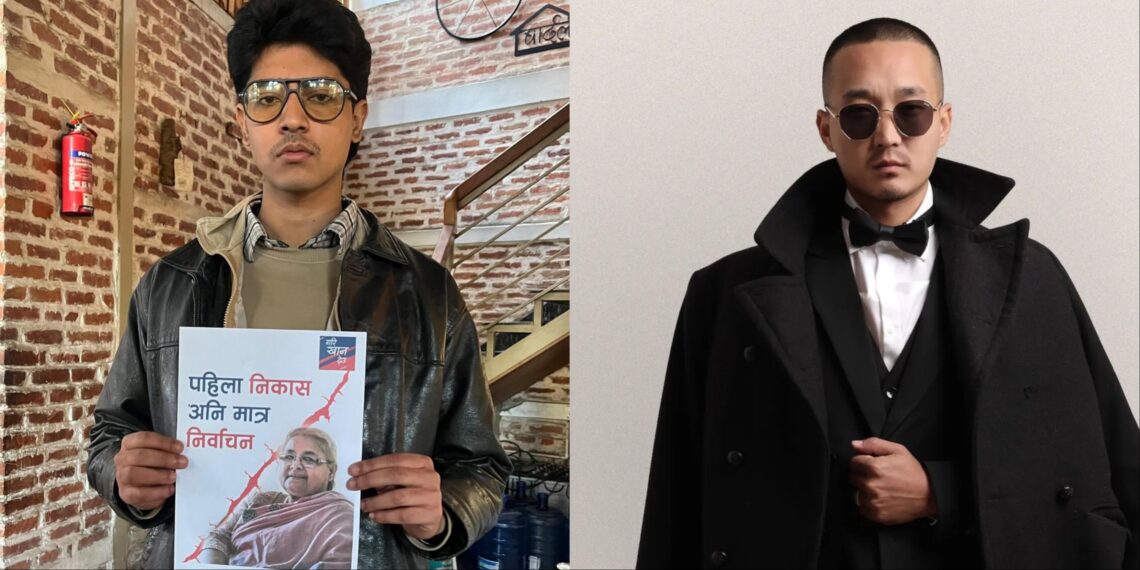 जेनजी आन्दोलनमा पक्राउ परेका किन छुटेनन् ?गृहमन्त्री र सचिवलाई सोध्नु