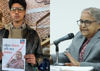 सुशीला सरकारविरुद्ध ३० जेनजी समूहको मोर्चाबन्दी, के छन् माग ?