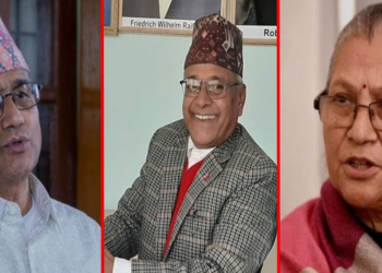 एमालेका चर्चित ९ नेता, जसले राजनीति त्यागे