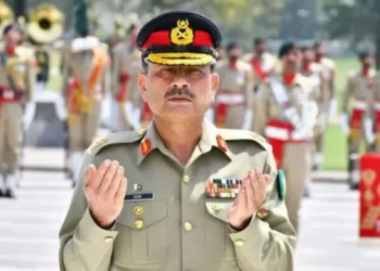 आणविक बटनसहित ५ वर्ष शक्ति मुनिरको हातमा