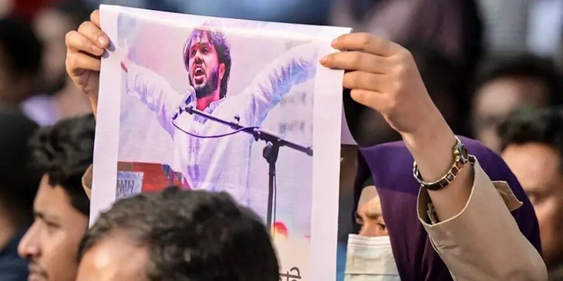 हादीका हत्यारा भारतमा,बंगलादेश प्रहरीको सनसनीपूर्ण दाबी