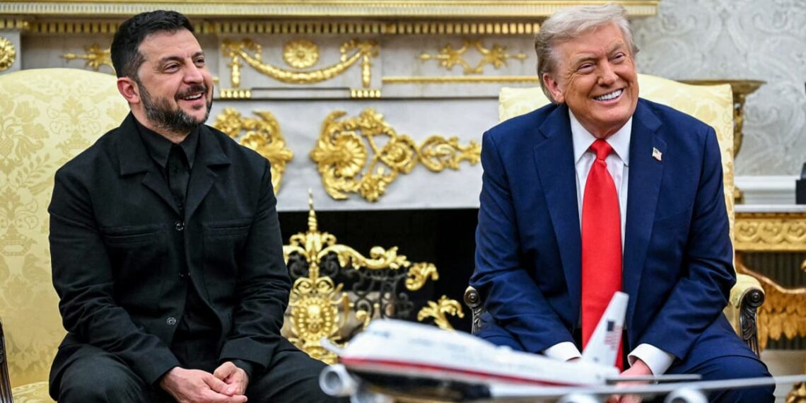 कस्तो भयो ट्रम्प र जेलेन्स्कीबीचको वार्ता ?