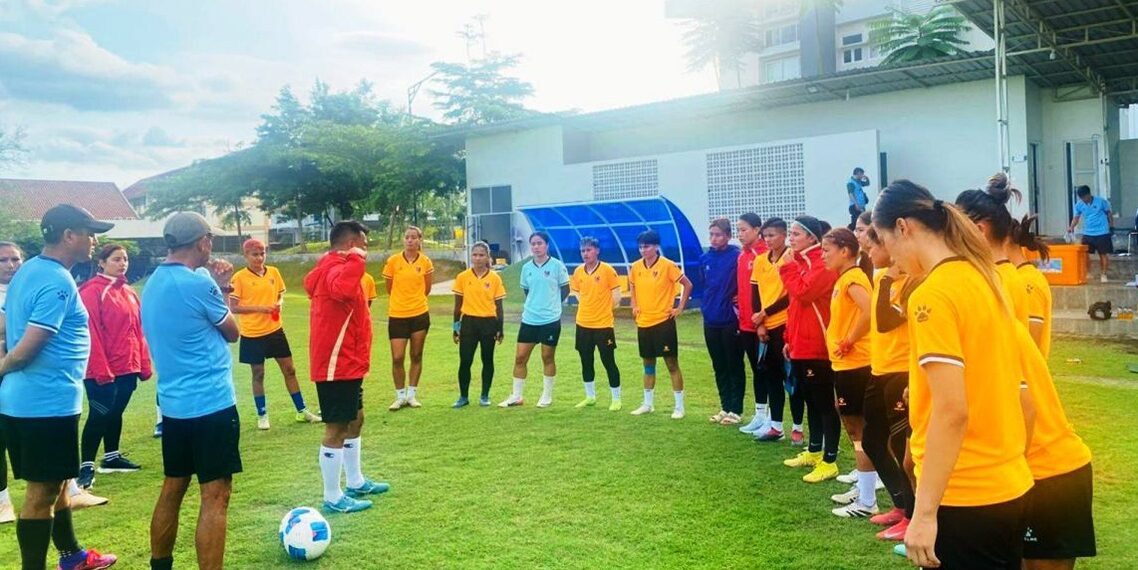 आज बलियो टोली चिनियाँ ताइपेईसँग भिड्दै नेपाल