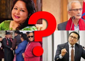 देउवा–ओली–प्रचण्डलाई फेरि सुरक्षा बढाइने, ओलीले देखे विदेशी हस्तक्षेप