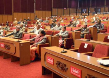 राष्ट्रियसभामा विज्ञ होइन,नेता व्यवस्थापन केन्द्र,जहाँ हारेका विजयी हुन्छन्