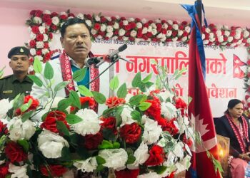 दुहबी नगरको नगरसभा सम्पन्न, ३२ करोड राजश्व लक्ष्यमा ३ करोड उठ्यो