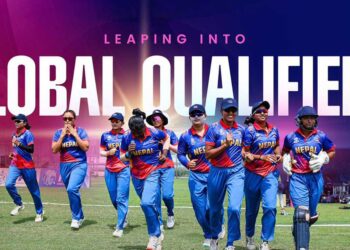 नेपालले आज मुलपानी मैदानमा अमेरिकाको सामना गर्दै