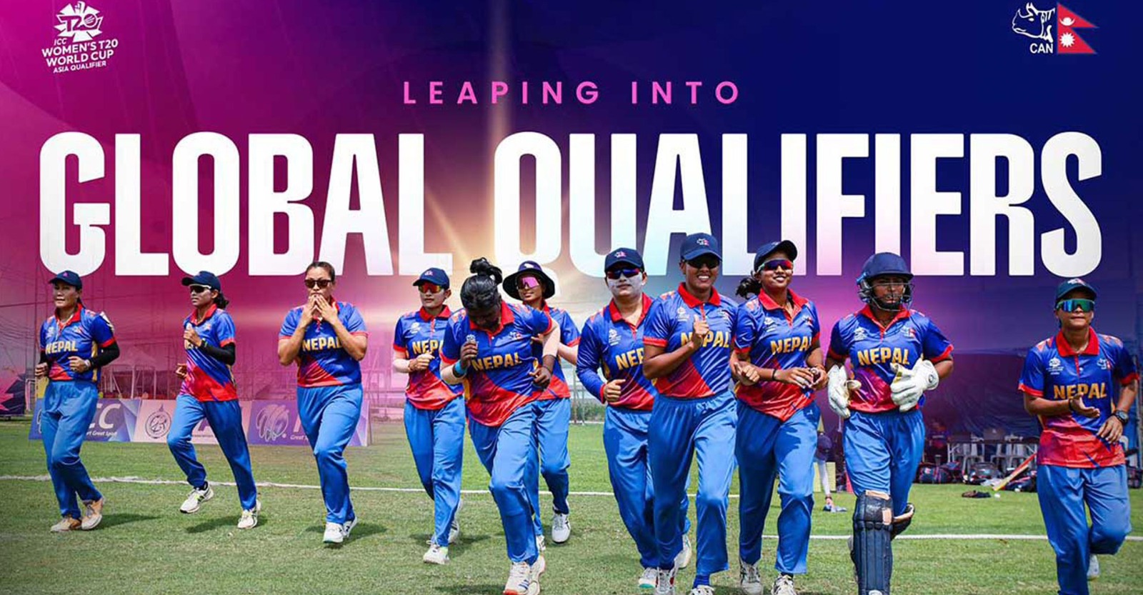 नेपालले आज मुलपानी मैदानमा अमेरिकाको सामना गर्दै