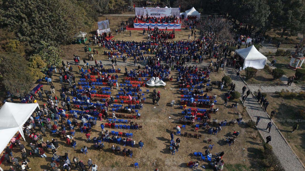 कांग्रेसको विशेष महाधिवेशनःआज बन्दसत्र,देउवालाई हटाउन सक्ने