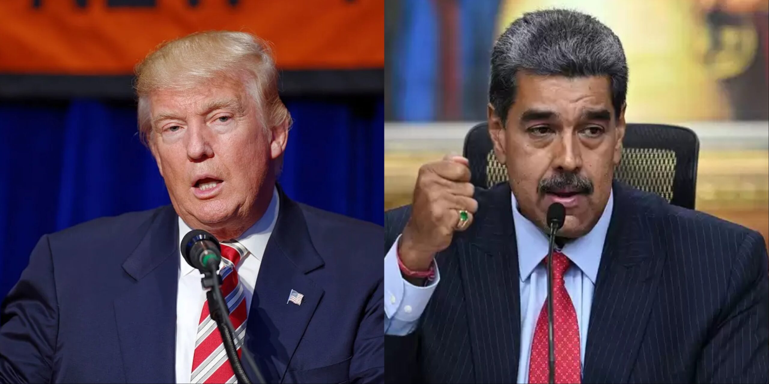 भेनेजुएलाले पक्राउ गर्न थाल्यो अमेरिकी नागरिक