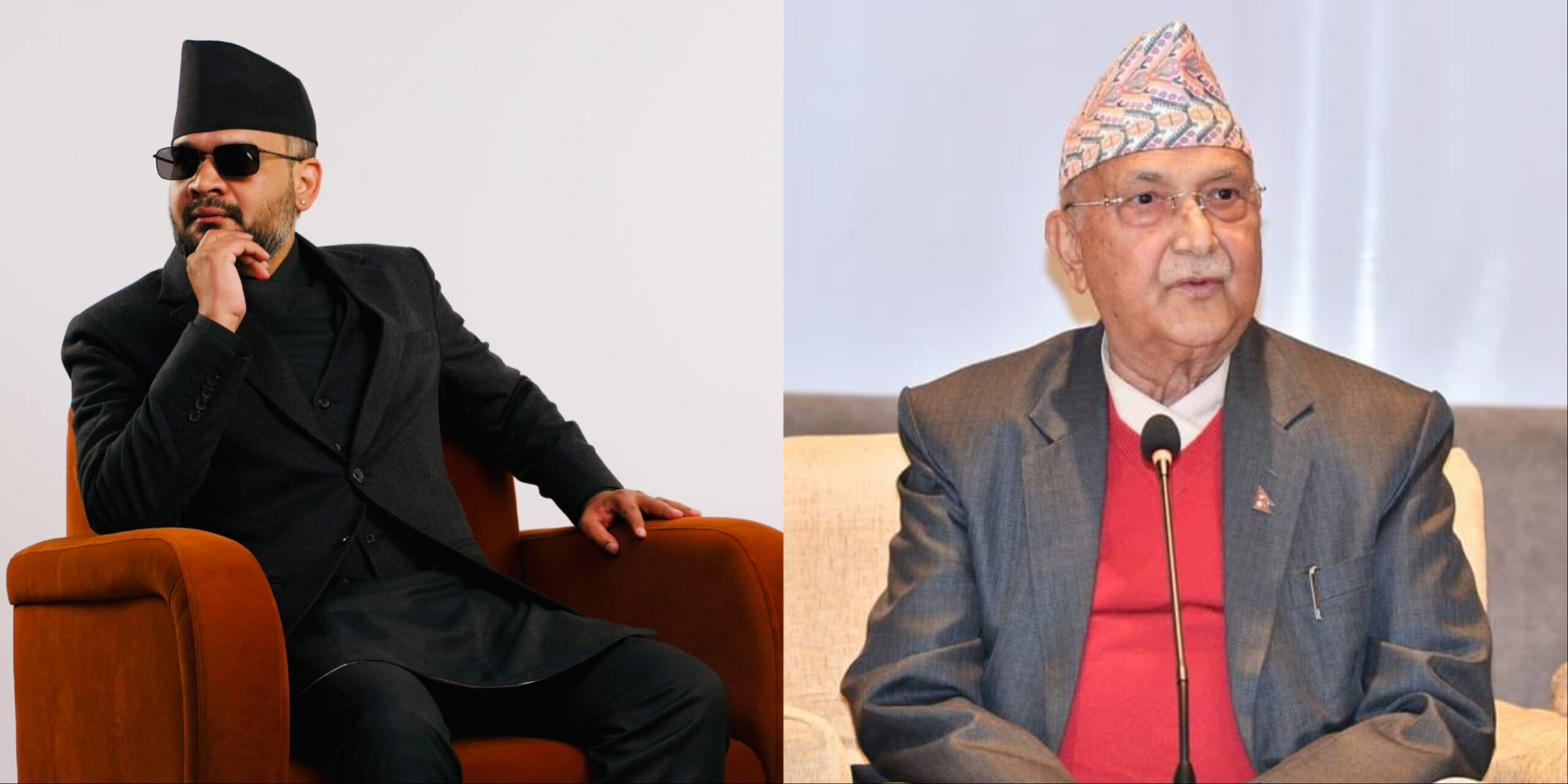 केपी ओलीसँगै किन भिड्न चाहन्छन् बालेन ?