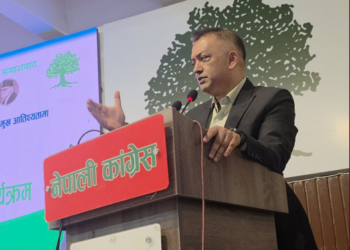 कांग्रेसमा महाधिवेशनको जात्रा, विशेष महाधिवेशन आह्वान