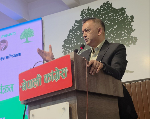 कांग्रेसमा महाधिवेशनको जात्रा, विशेष महाधिवेशन आह्वान