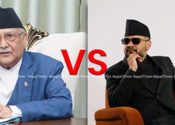 बालेन झापा जाने भएपछि आत्तिए ओली, भने लुसिफरले धाक नदिनु