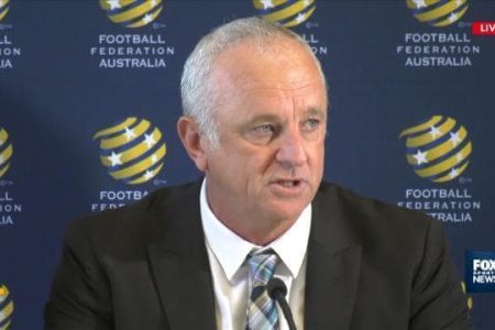 graham arnold