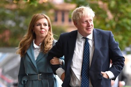0_Attendees-Arrive-At-Conservative-Party-Conference