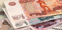 russian ruble